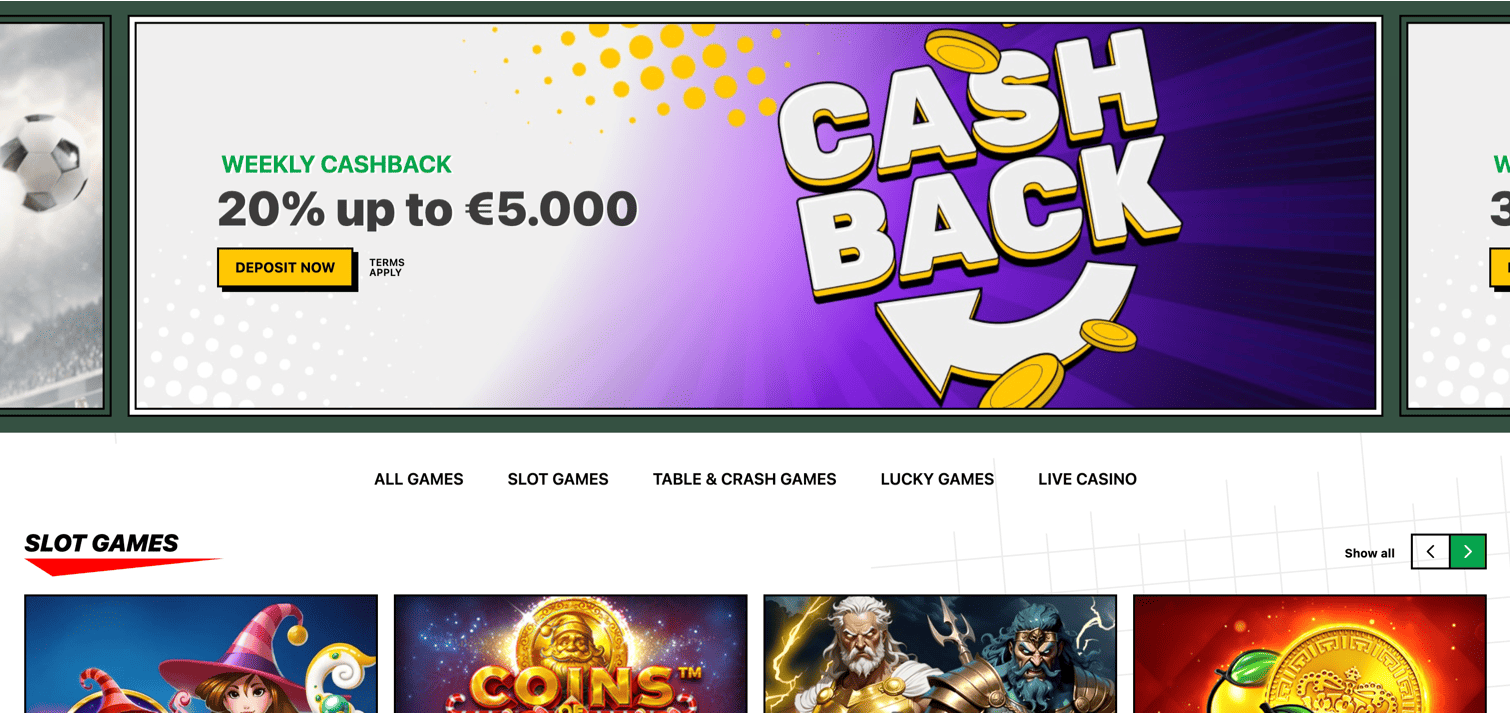 Betsamigo Casino Betsamigo Casino