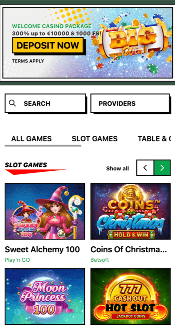Betsamigo Casino Betsamigo Casino